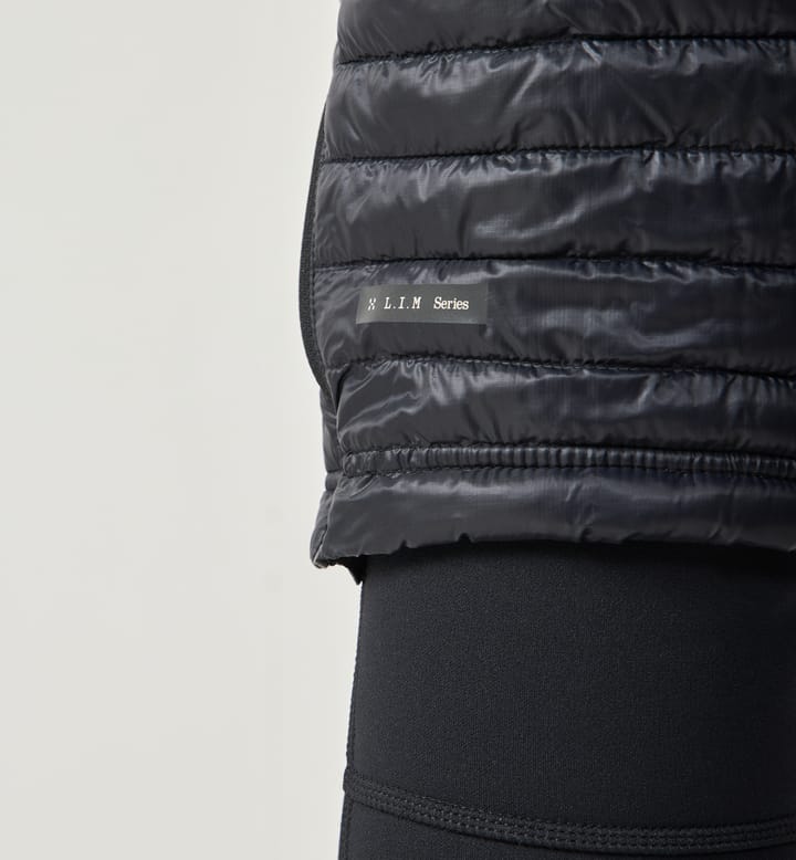 Haglöfs Women's L.I.M Mimic II 3/4 Pant True Black Haglöfs Haglöfs Women's L.I.M Mimic II 3/4 Pant True Black Haglöfs