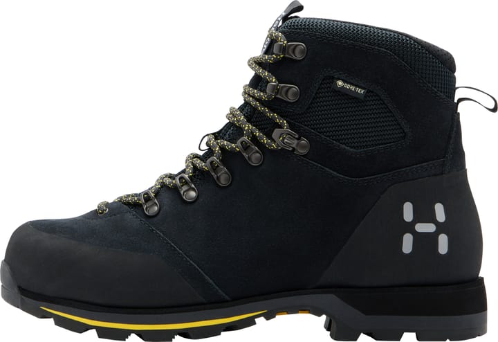 Haglöfs Unisex Incline GORE-TEX Mid True Black Haglöfs