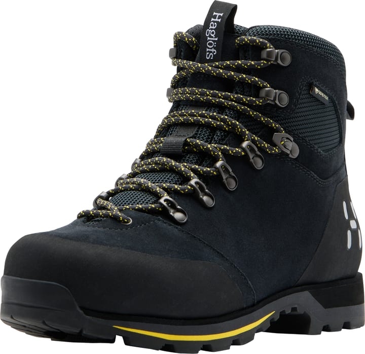 Haglöfs Unisex Incline GORE-TEX Mid True Black Haglöfs