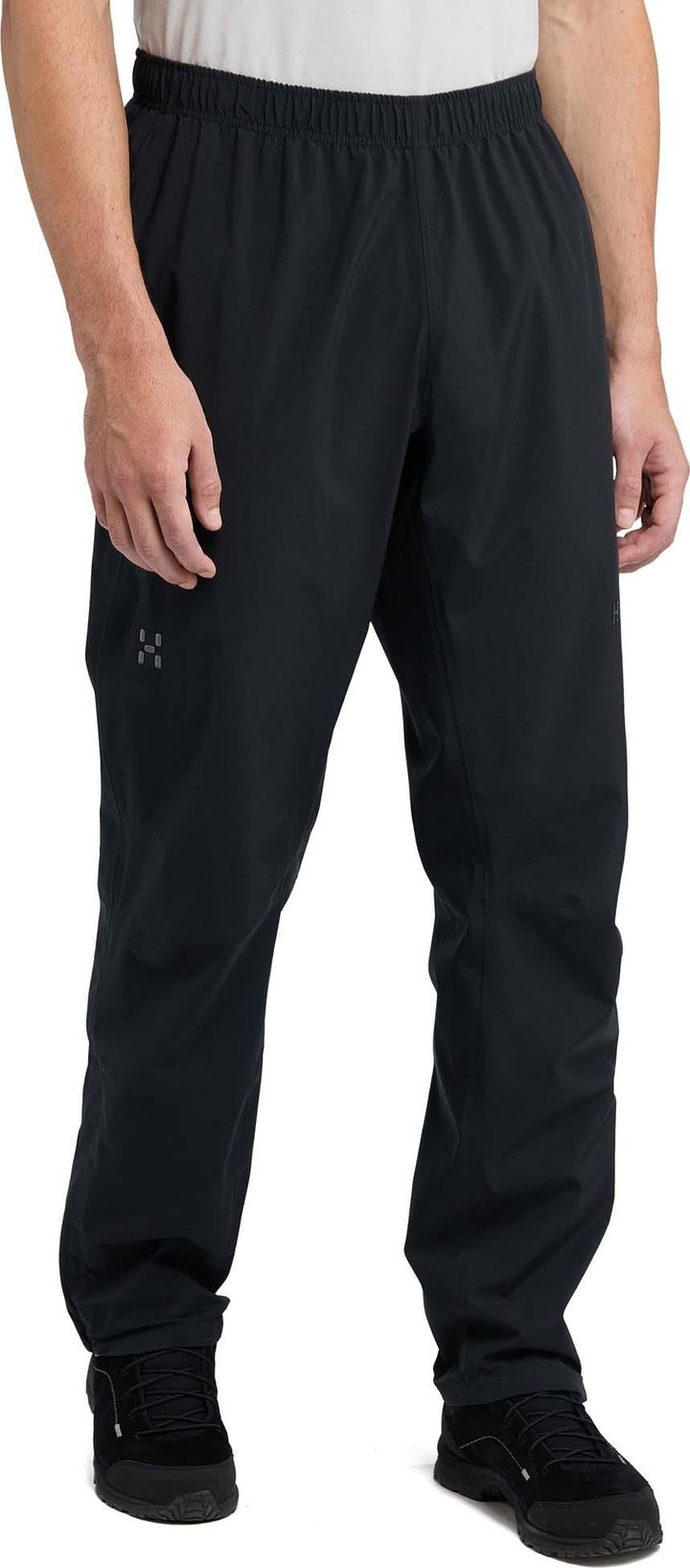 Haglöfs Men's Korp Proof II Pant True Black Haglöfs