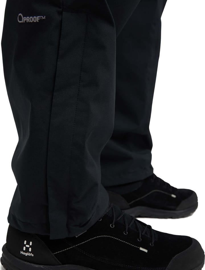 Haglöfs Men's Korp Proof II Pant True Black Haglöfs