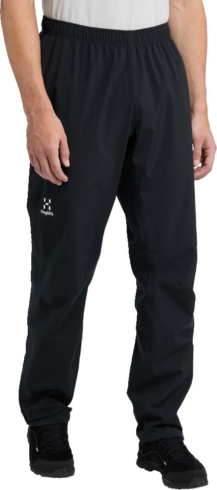 Haglöfs Men's Korp Proof II Pant True Black Haglöfs