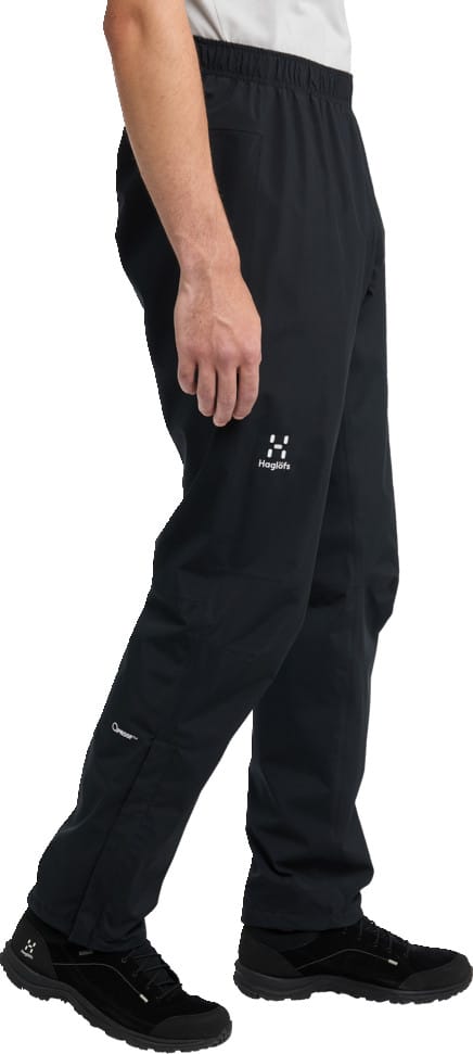 Haglöfs Men's Korp Proof II Pant True Black Haglöfs Haglöfs Men's Korp Proof II Pant True Black Haglöfs