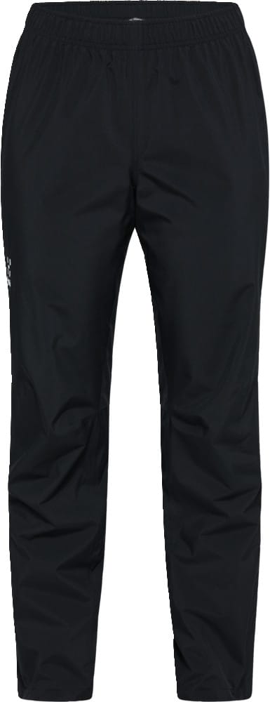 Haglöfs Women's Korp Proof II Pant  True Black Haglöfs