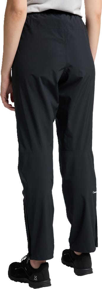 Haglöfs Korp Proof Ii Pant Women True Black Haglöfs