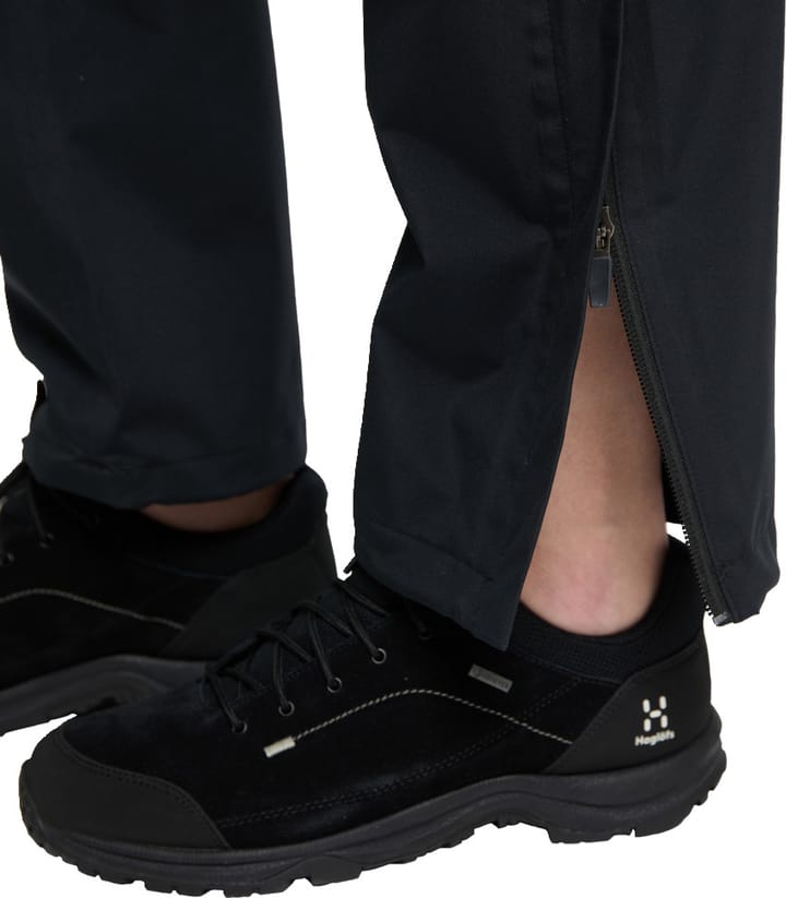 Haglöfs Korp Proof Ii Pant Women True Black Haglöfs