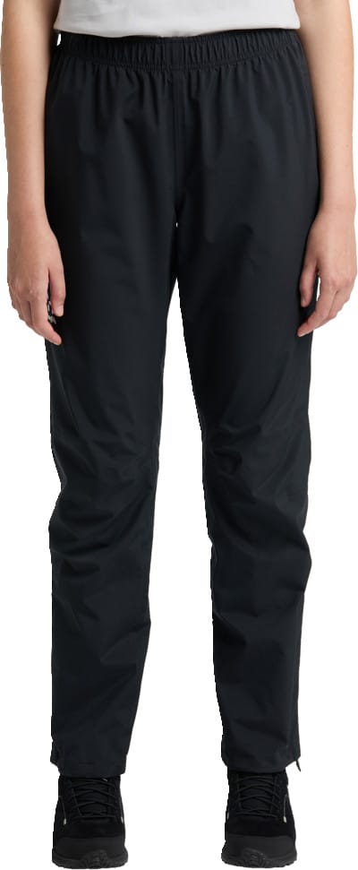 Haglöfs Women's Korp Proof II Pant True Black Haglöfs Haglöfs Women's Korp Proof II Pant True Black Haglöfs