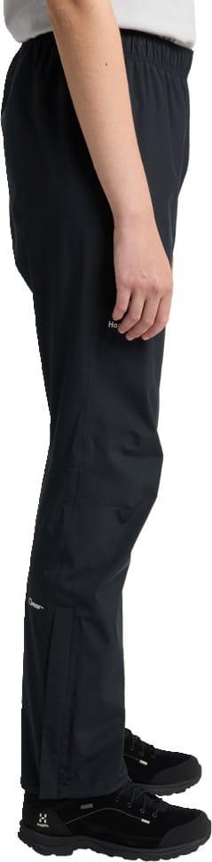 Haglöfs Korp Proof Ii Pant Women True Black Haglöfs