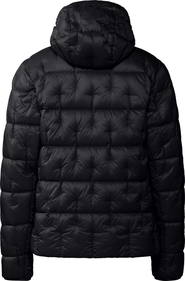 Haglöfs Women's Hede Down Hood True Black Haglöfs