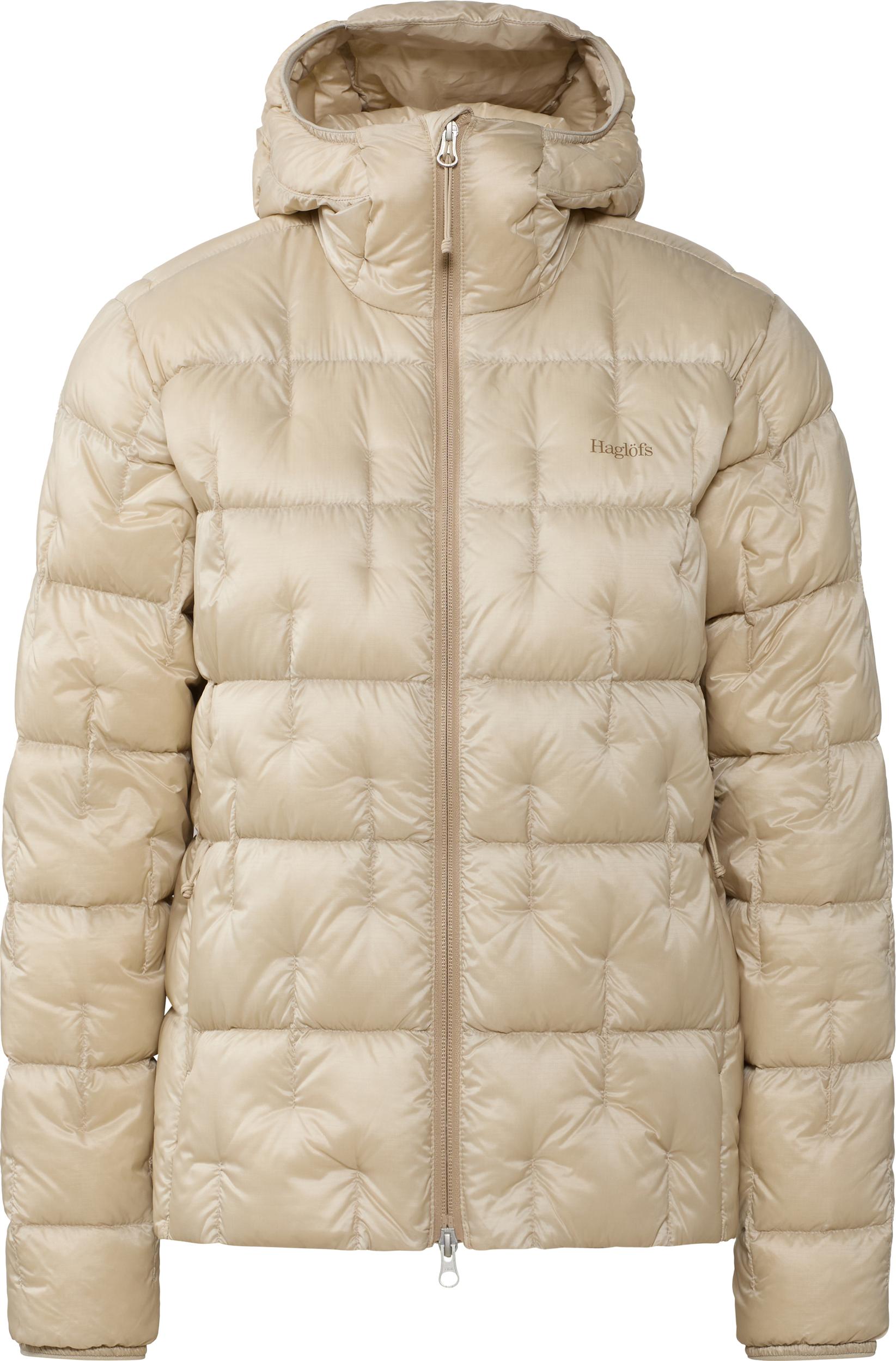 Haglöfs Women's Hede Down Hood jackor