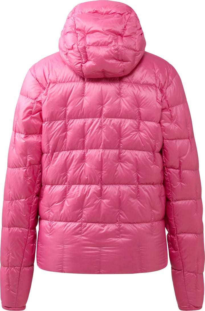 Haglöfs Women's Hede Down Hood Lantana Pink Haglöfs