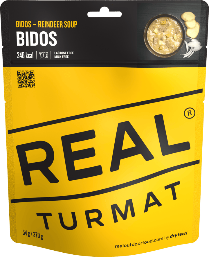 Real Turmat Bidos Soup No Colour Real Turmat