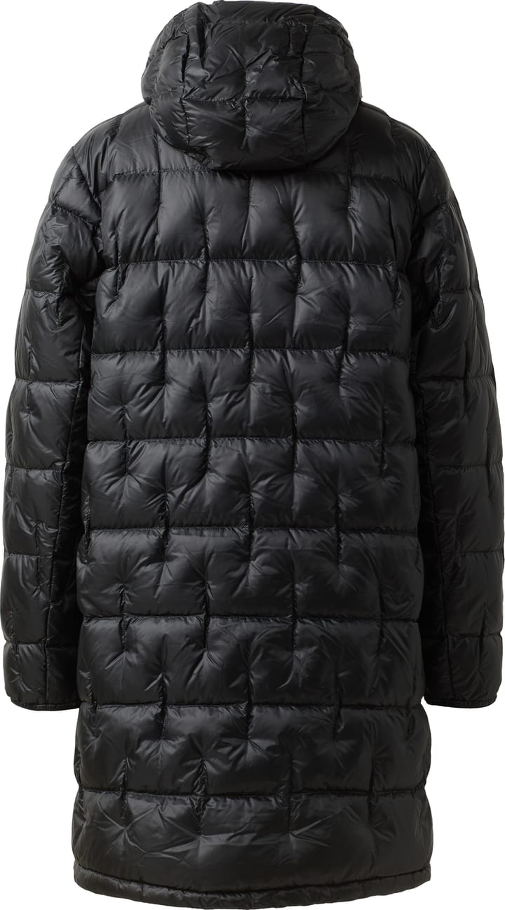 Haglöfs Women's Hede Down Coat True Black Haglöfs Haglöfs Women's Hede Down Coat True Black Haglöfs