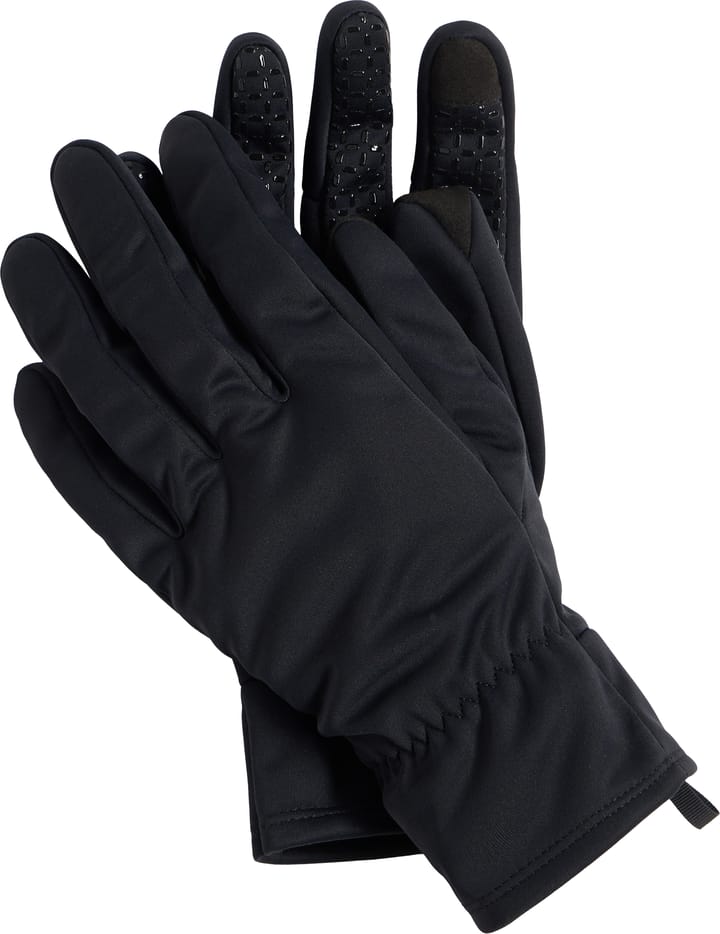 Haglöfs Bow Windstopper II Glove True Black Haglöfs