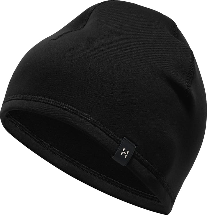 Haglöfs Betula Beanie True Black Haglöfs