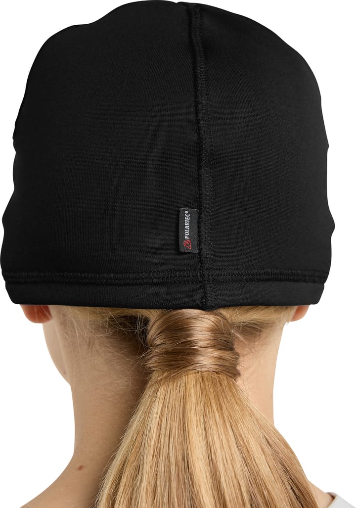 Haglöfs Betula Beanie True Black Haglöfs Haglöfs Betula Beanie True Black Haglöfs