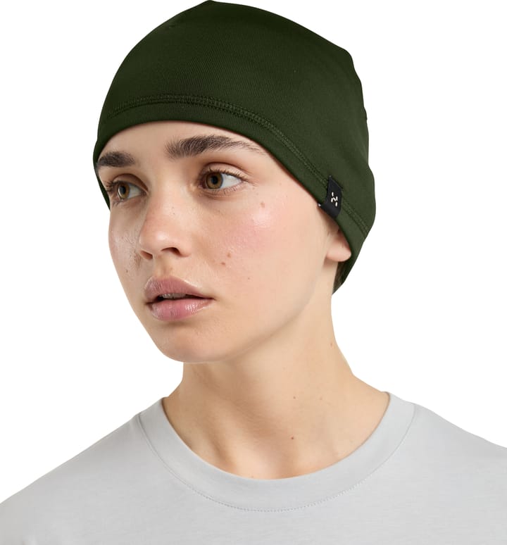 Haglöfs Betula Beanie Seaweed Green Haglöfs