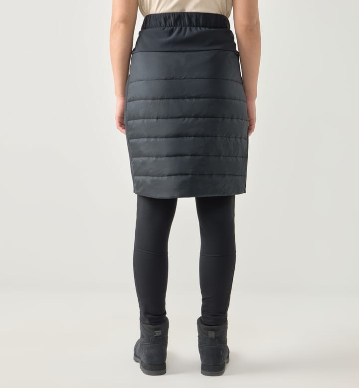Haglöfs Women's Mimic II Skirt True Black Haglöfs Haglöfs Women's Mimic II Skirt True Black Haglöfs