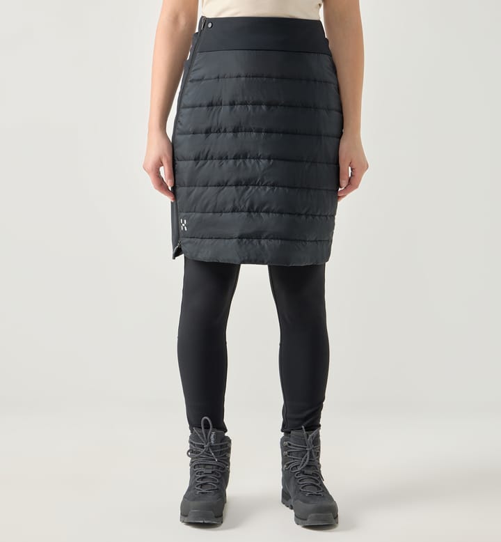 Haglöfs Women's Mimic II Skirt True Black Haglöfs Haglöfs Women's Mimic II Skirt True Black Haglöfs