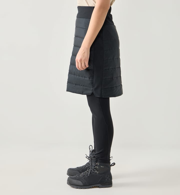 Haglöfs Women's Mimic II Skirt True Black Haglöfs Haglöfs Women's Mimic II Skirt True Black Haglöfs