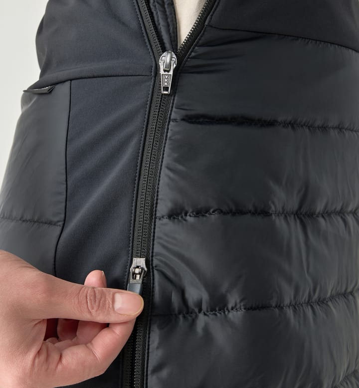 Haglöfs Women's Mimic II Skirt True Black Haglöfs