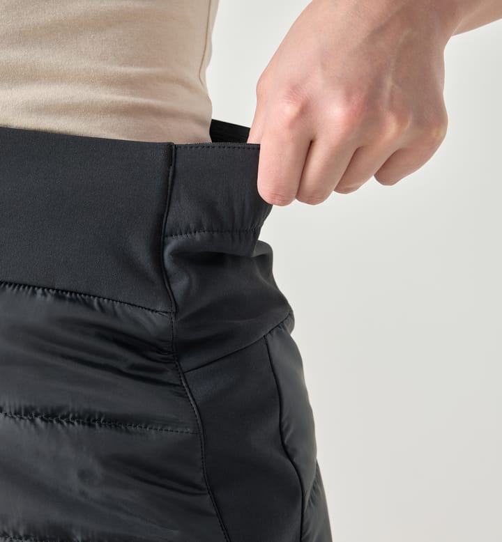 Haglöfs Women's Mimic II Skirt True Black Haglöfs Haglöfs Women's Mimic II Skirt True Black Haglöfs