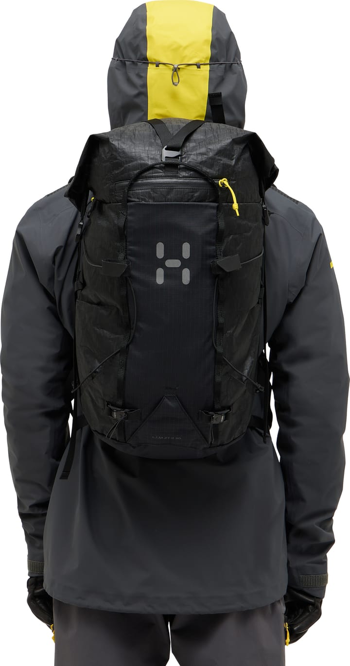 Haglöfs L.I.M Zt II 30 True Black/tech Yellow Haglöfs Haglöfs L.I.M Zt II 30 True Black/tech Yellow Haglöfs