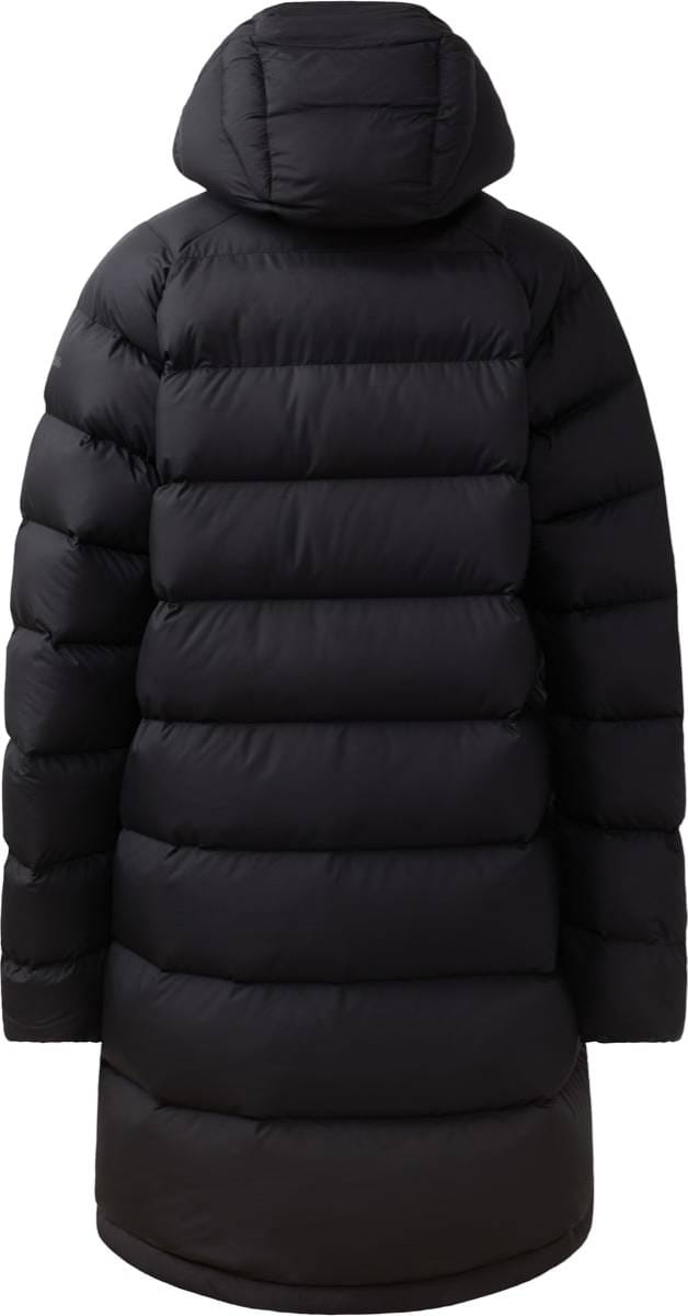 Haglöfs Women's Rosson Down Parka True Black Haglöfs