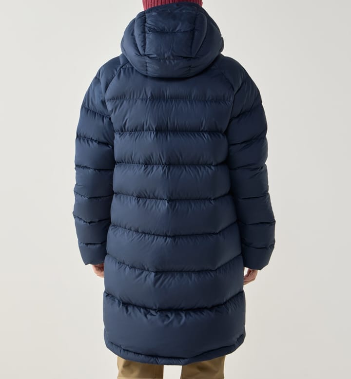 Haglöfs Rosson Down Parka Women Tarn Blue Haglöfs Haglöfs Rosson Down Parka Women Tarn Blue Haglöfs