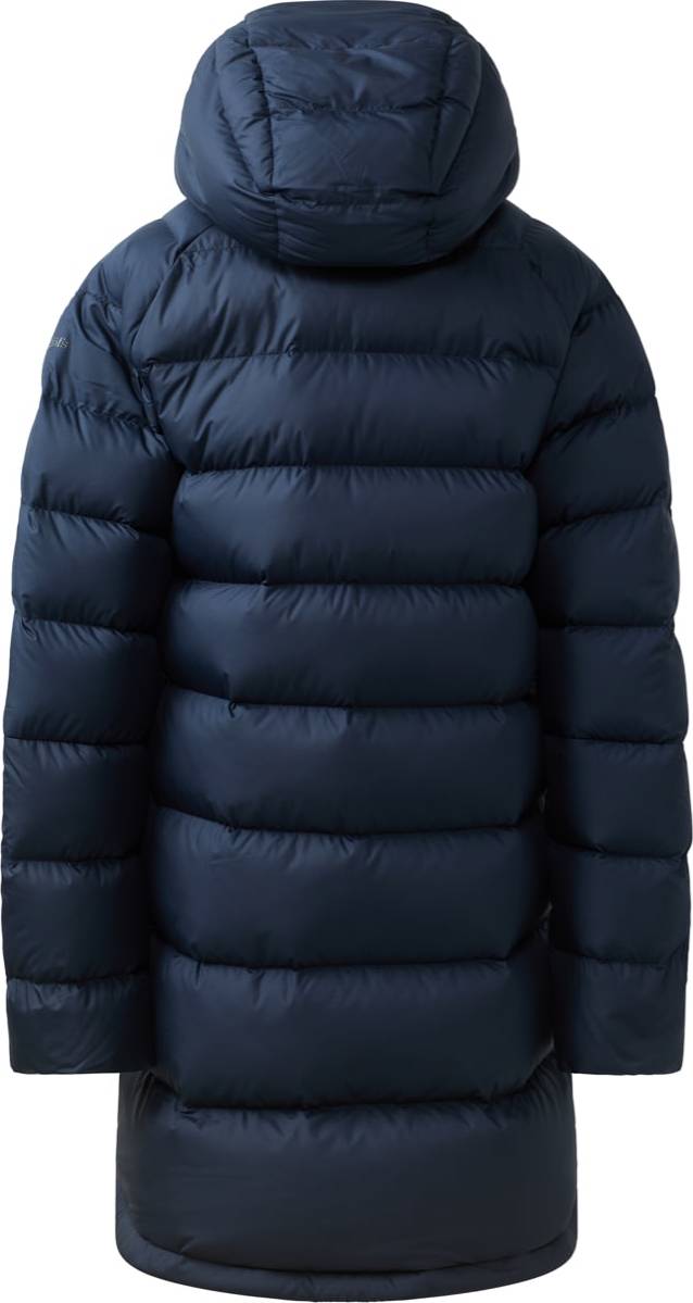 Haglöfs Women's Rosson Down Parka Tarn Blue Haglöfs
