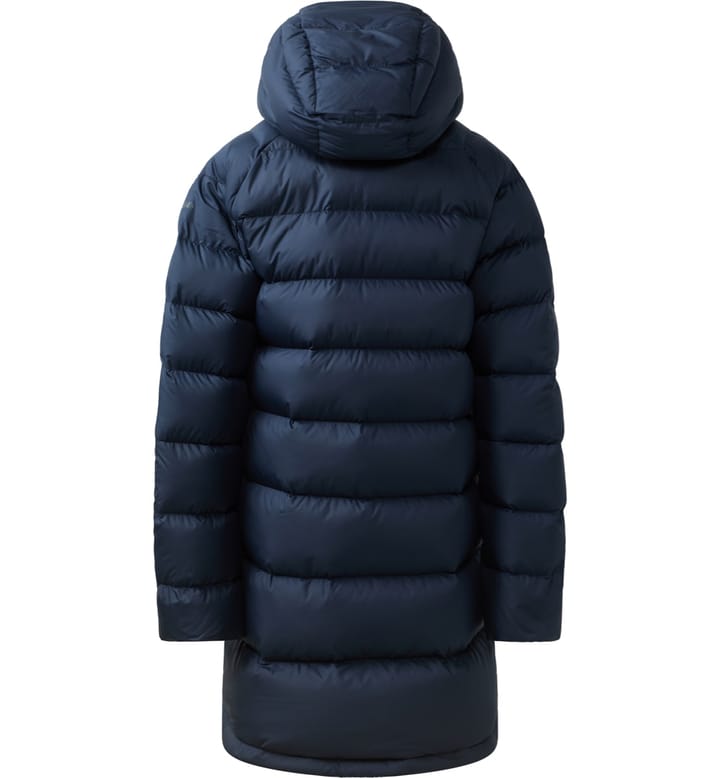 Haglöfs Rosson Down Parka Women Tarn Blue Haglöfs Haglöfs Rosson Down Parka Women Tarn Blue Haglöfs