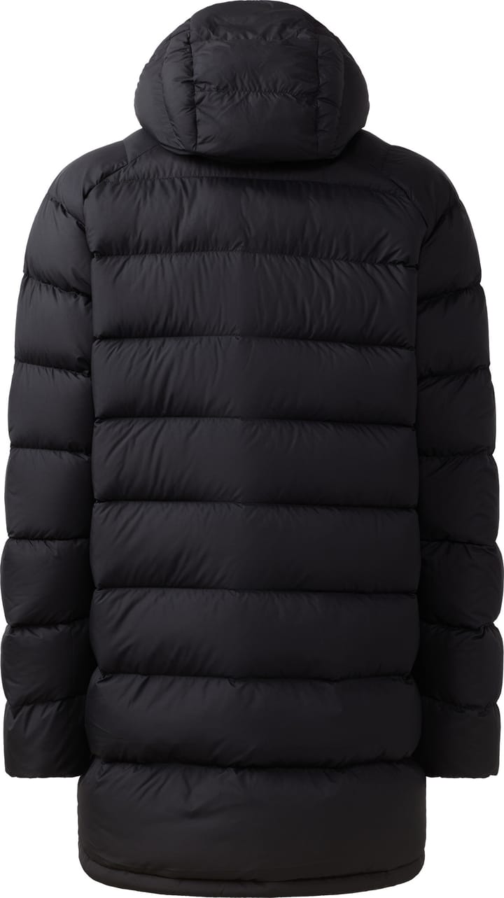 Haglöfs Rosson Down Parka Men True Black Haglöfs