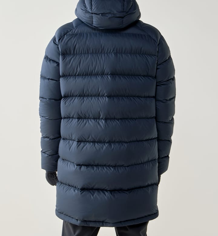 Haglöfs Rosson Down Parka Men Tarn Blue Haglöfs Haglöfs Rosson Down Parka Men Tarn Blue Haglöfs