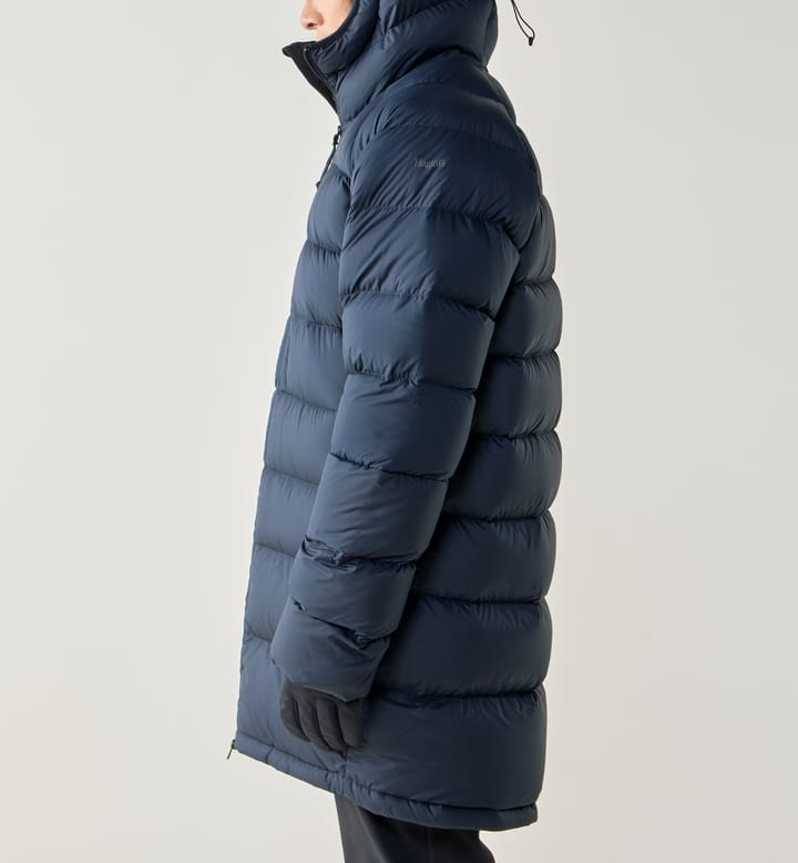 Haglöfs Rosson Down Parka Men Tarn Blue Haglöfs Haglöfs Rosson Down Parka Men Tarn Blue Haglöfs