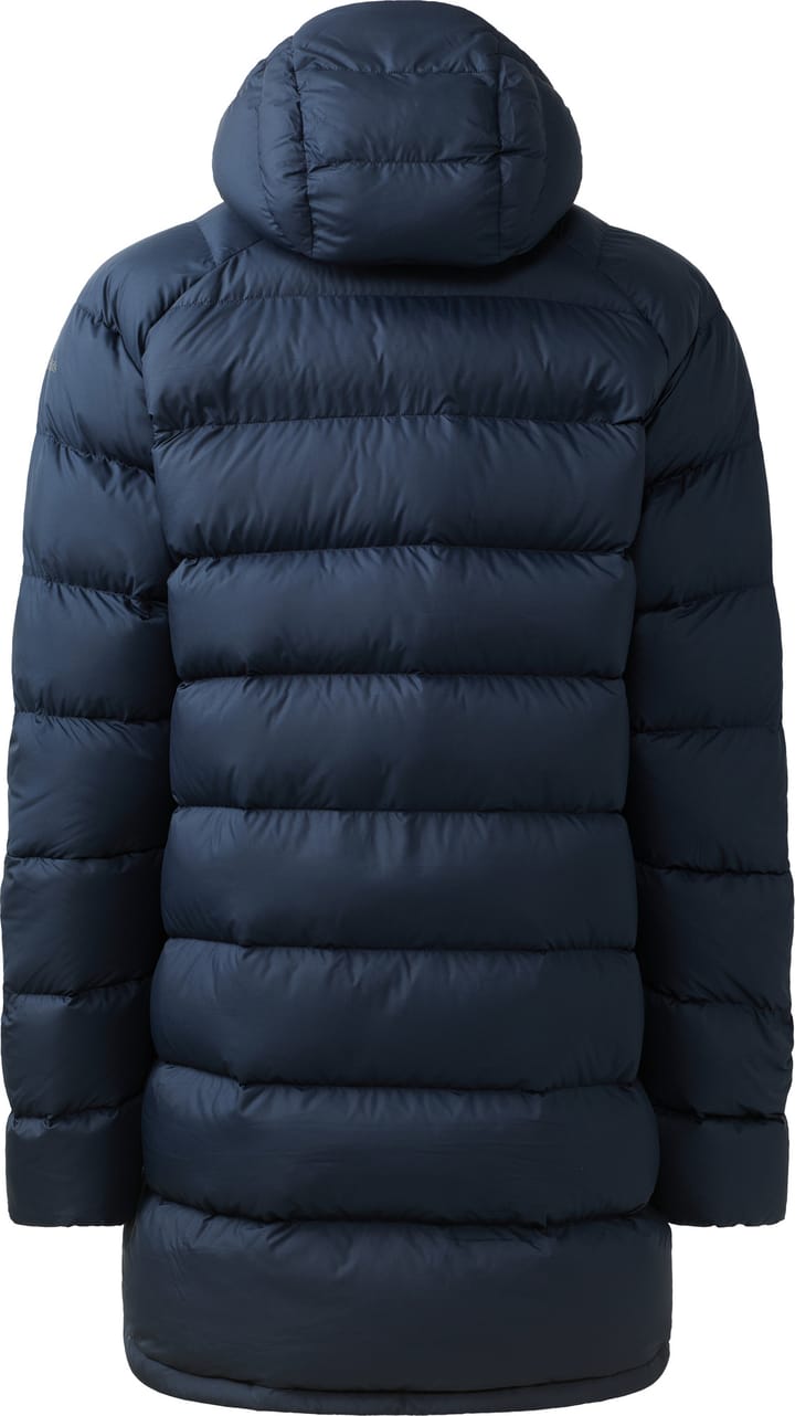 Haglöfs Rosson Down Parka Men Tarn Blue Haglöfs