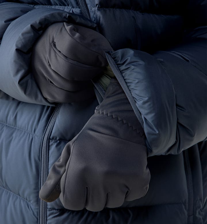 Haglöfs Rosson Down Parka Men Tarn Blue Haglöfs Haglöfs Rosson Down Parka Men Tarn Blue Haglöfs