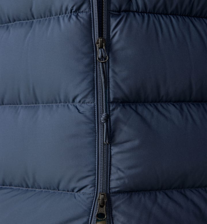 Haglöfs Rosson Down Parka Men Tarn Blue Haglöfs Haglöfs Rosson Down Parka Men Tarn Blue Haglöfs