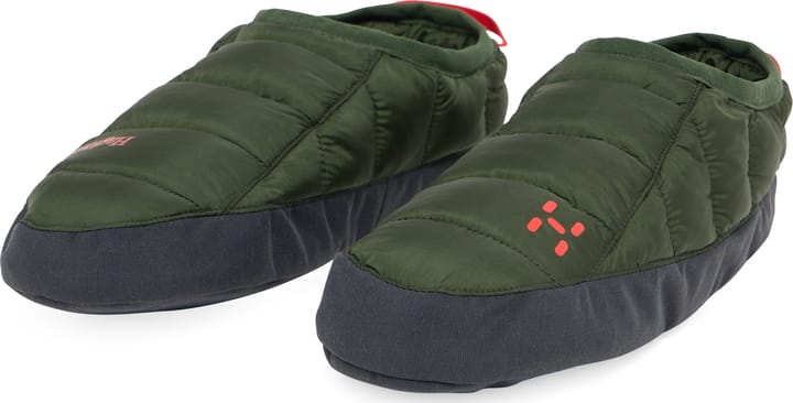 Haglöfs Brand Mimic Slippers Seaweed Green Haglöfs