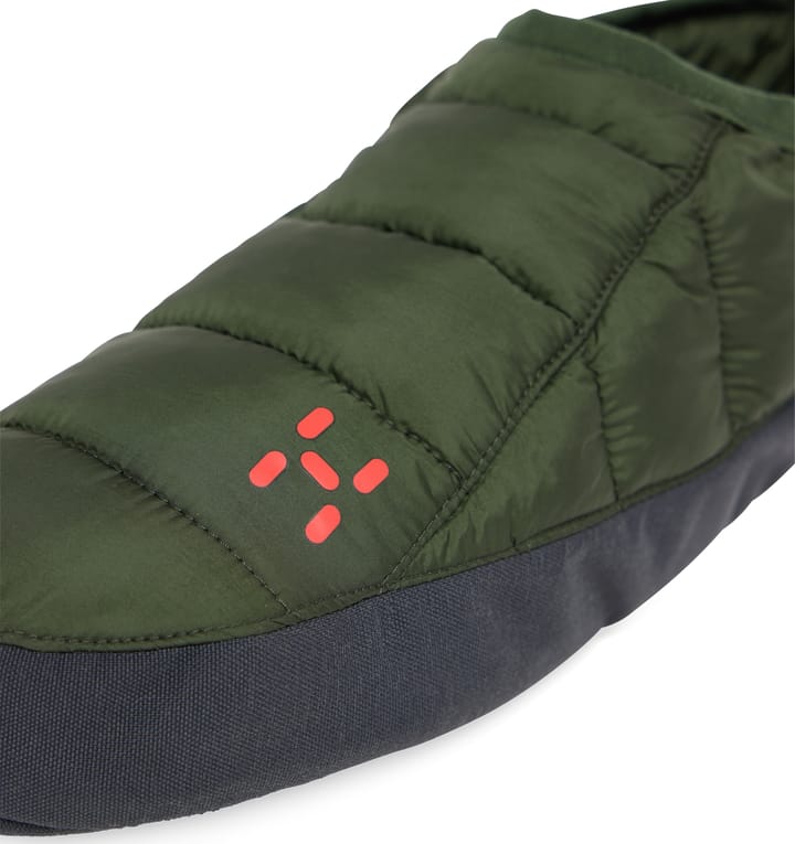 Haglöfs Brand Mimic Slippers Seaweed Green Haglöfs Haglöfs Brand Mimic Slippers Seaweed Green Haglöfs