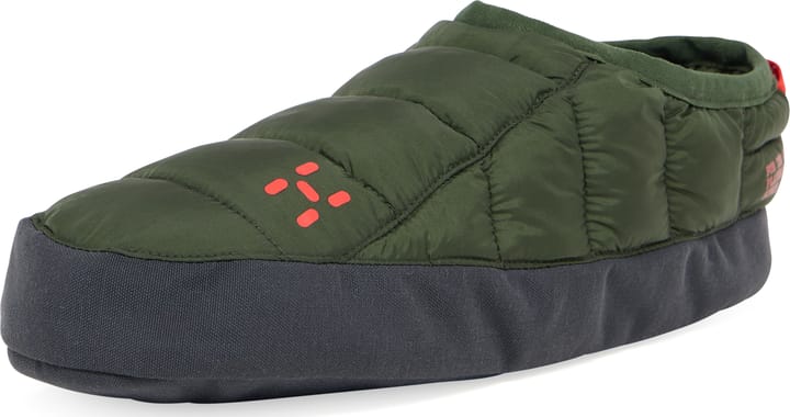 Haglöfs Brand Mimic Slippers Seaweed Green Haglöfs