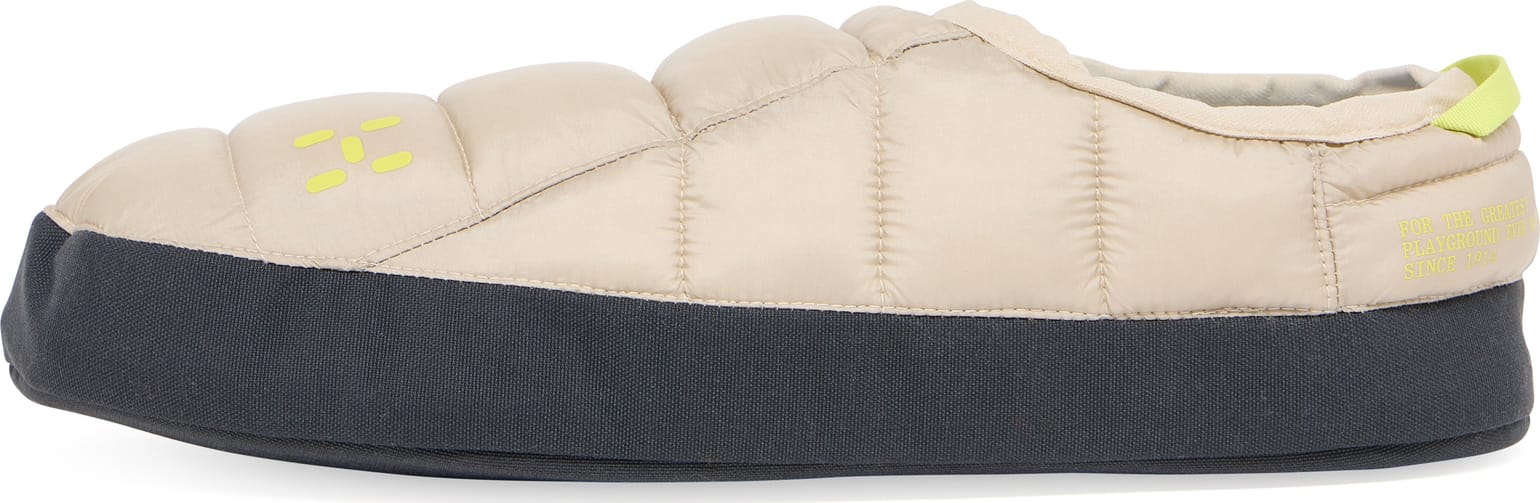 Haglöfs Brand Mimic Slippers Chalk Beige
