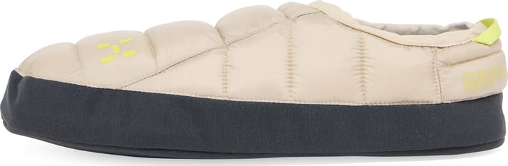 Haglöfs Brand Mimic Slippers Chalk Beige Haglöfs