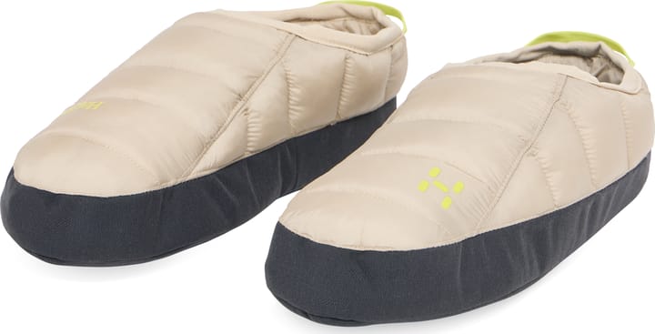 Haglöfs Brand Mimic Slippers Chalk Beige Haglöfs