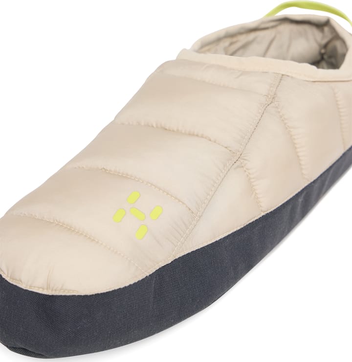 Haglöfs Brand Mimic Slippers Chalk Beige Haglöfs
