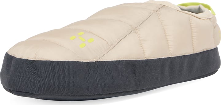 Haglöfs Brand Mimic Slippers Chalk Beige Haglöfs