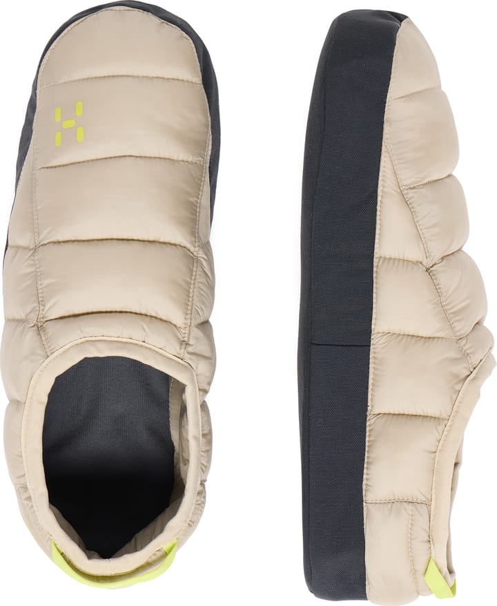 Haglöfs Brand Mimic Slippers Chalk Beige Haglöfs