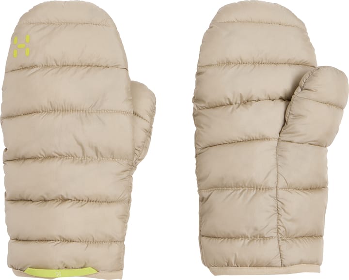 Haglöfs Brand Mimic Mitts Chalk Beige Haglöfs