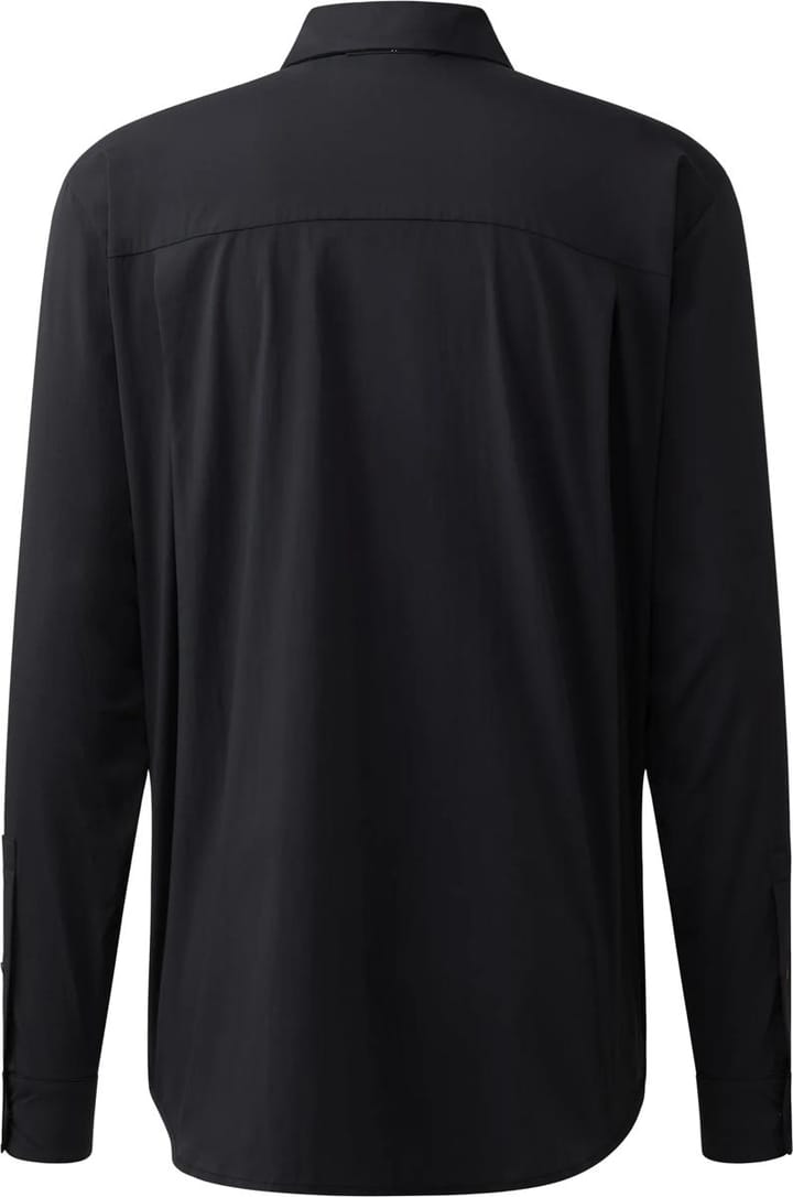 Haglöfs Men's Salo Shirt II True Black Haglöfs