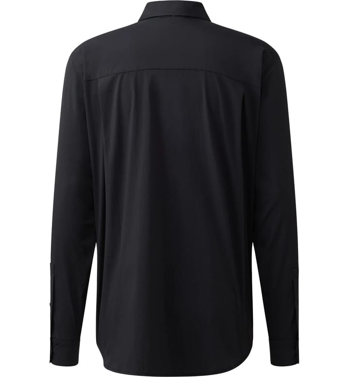 Haglöfs Salo Shirt II Men True Black Haglöfs