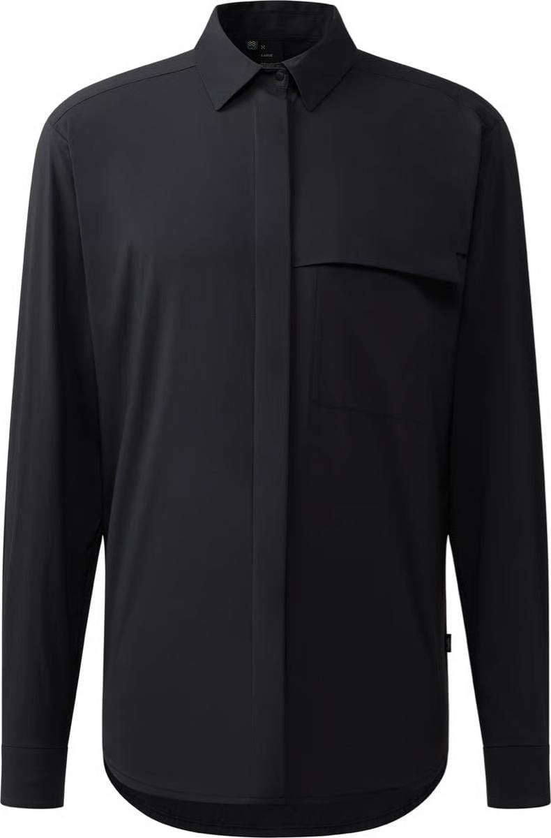 Haglöfs Men's Salo Shirt II True Black